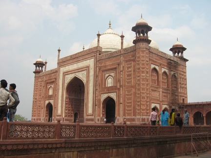 Taj Mahal Guesthouse2